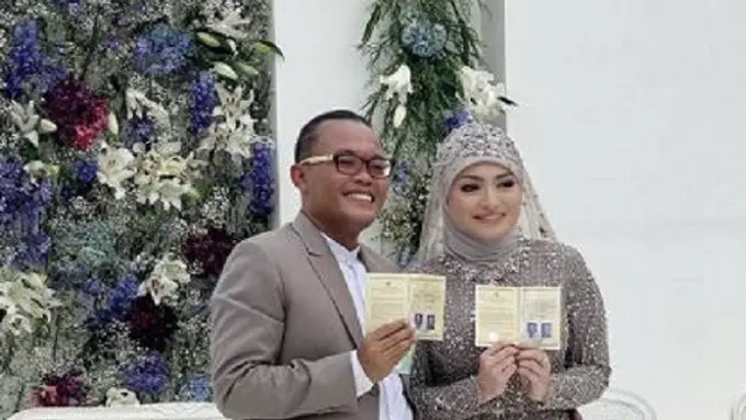 Sule - Nathalie Holscher (Foto: Instagram/@ferdinan_sule)