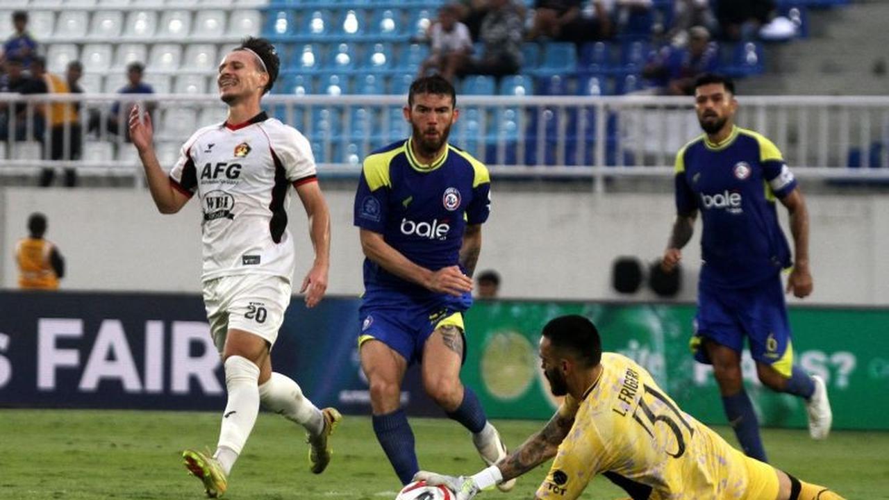 Kalah dari Arema FC, Pelatih Persik Kediri Pastikan Pembenahan Menyeluruh