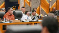 Wamendagri Dorong Percepatan Pendataan Warga Terdampak Konflik Sosial