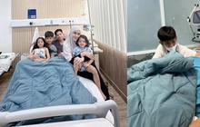 Sonny Septian Sakit, Fairuz A Rafiq Bersyukur Anak-Anaknya Selalu Doakan Ayah