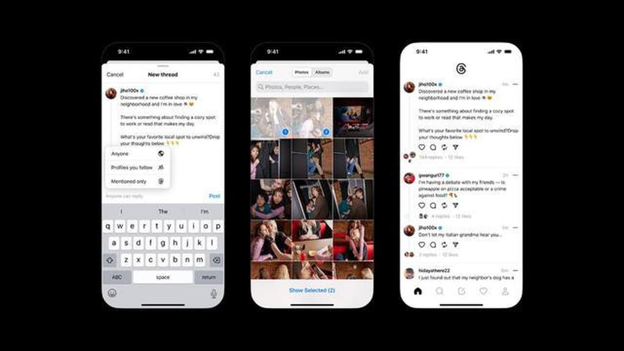 Threads Rilis Fitur Ghost Post, Unggahan akan Hilang Usai 24 Jam