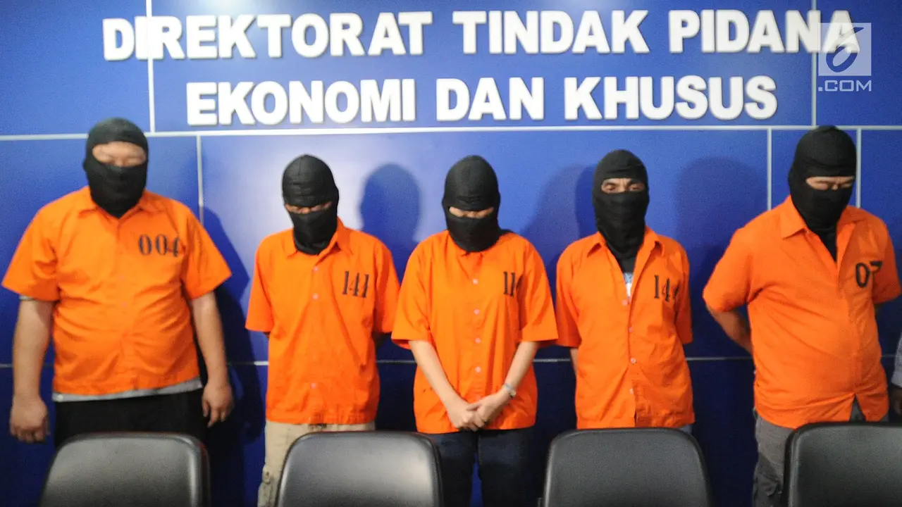 Penipuan Dana Nasabah