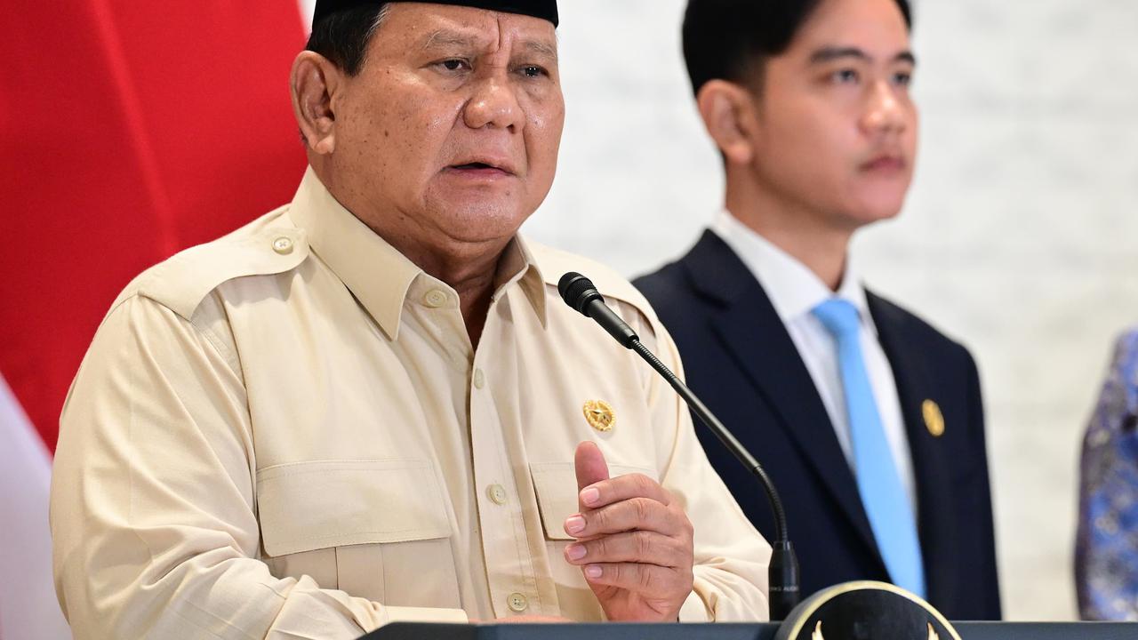 Presiden Prabowo Lawatan ke Kawasan Timur Tengah dan Turkiye