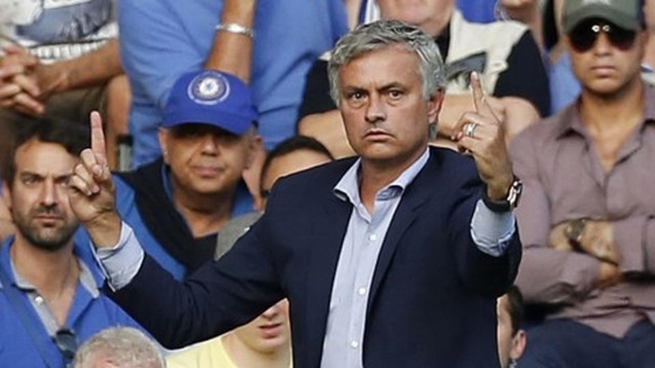 Mourinho Sambut Laga ke-100 di Stamford Bridge