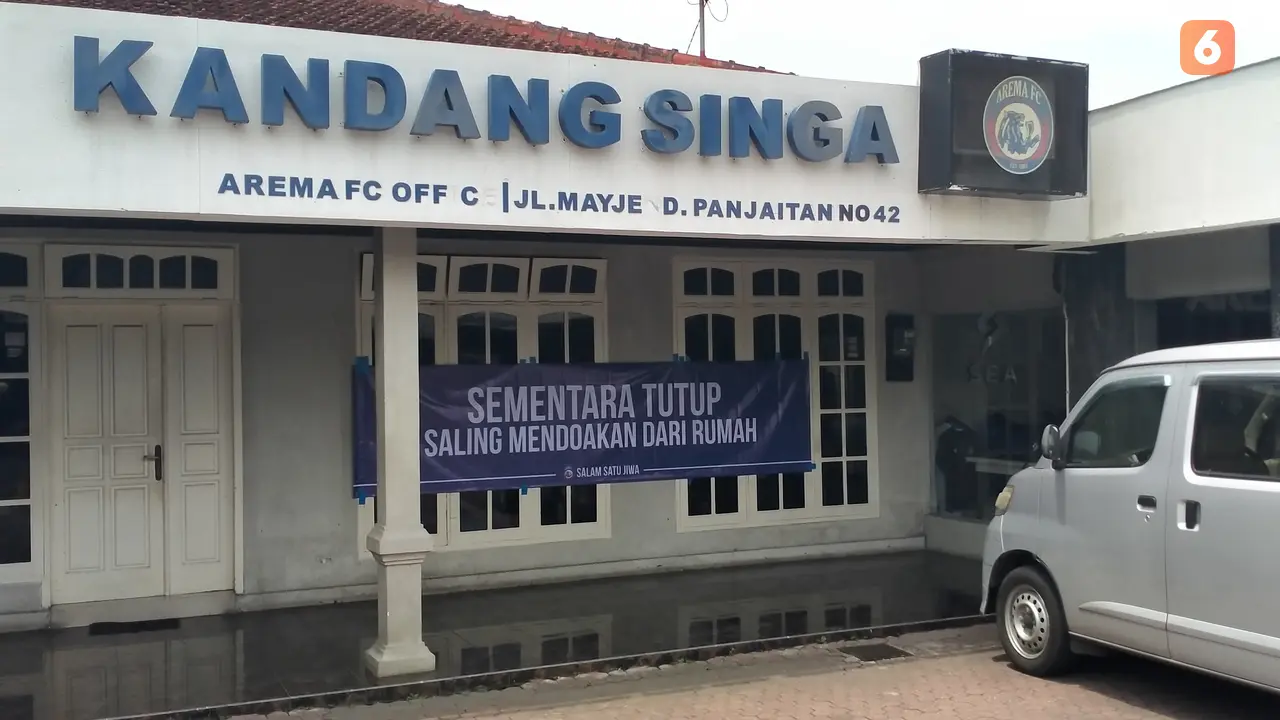Kantor Manajemen Arema FC