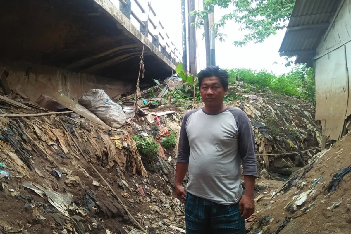 Penurunan Tanah di Wilayah Bandung