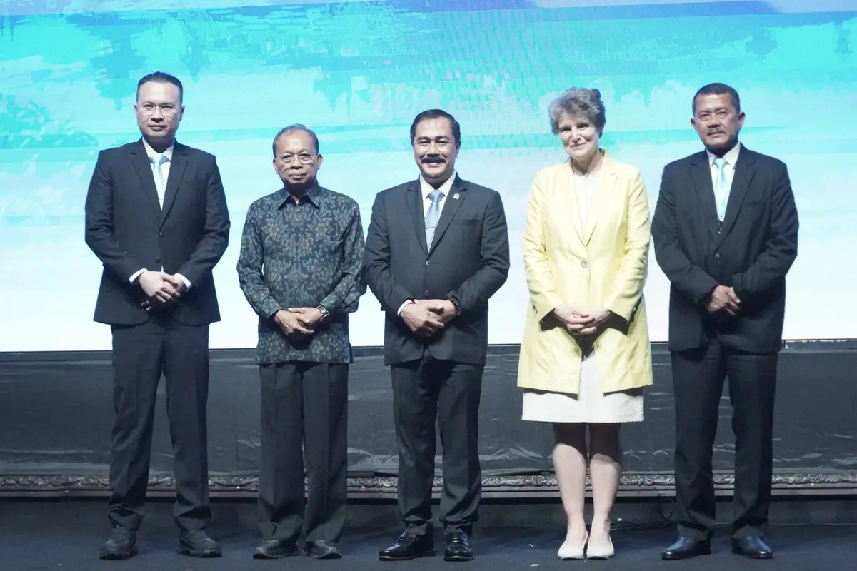 Menteri Imipas