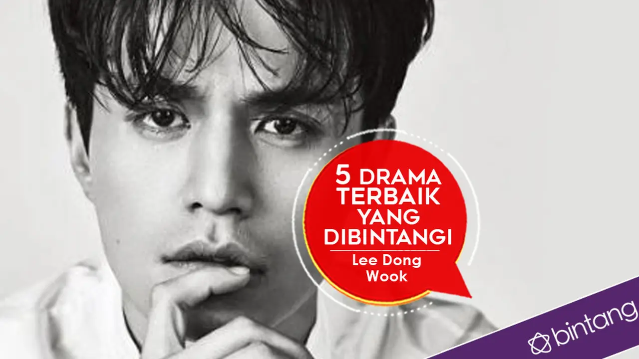 [Bintang] Lee Dong Wook