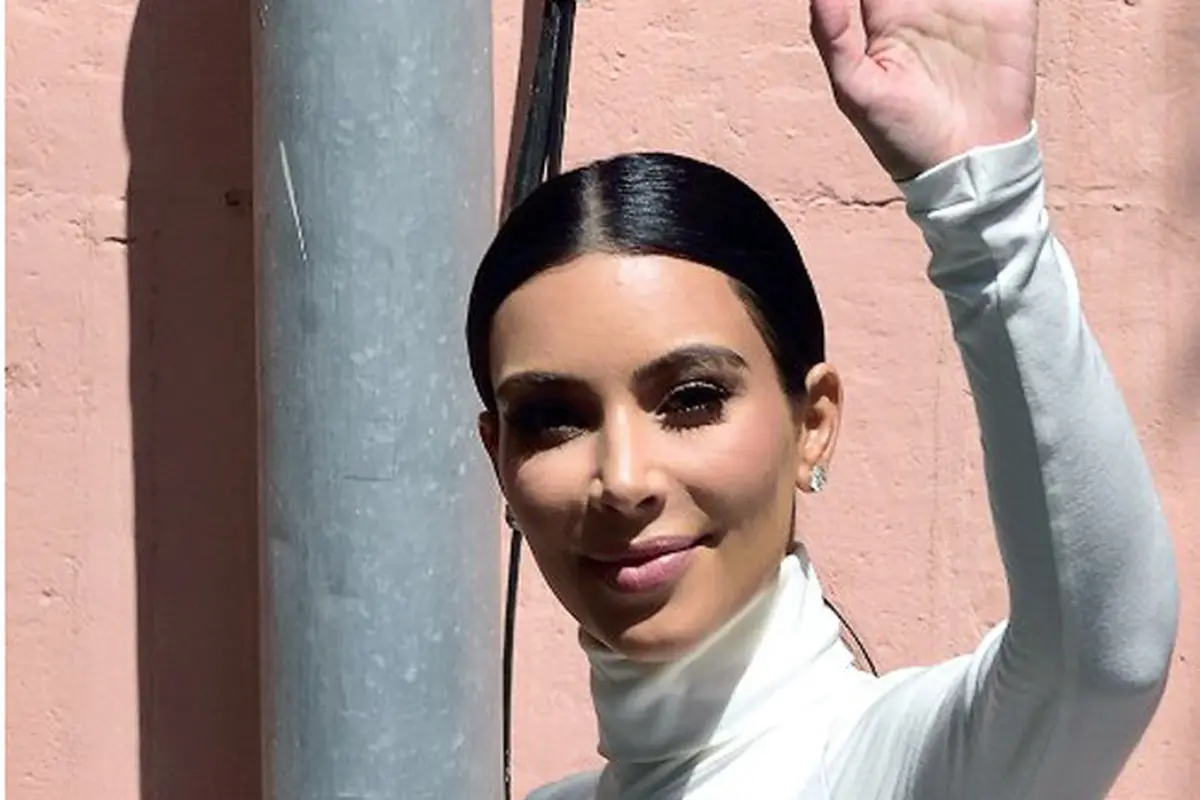 [Bintang] Kim Kardashian