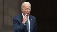 Presiden ke-46 Amerika Serikat Joe Biden. (Dok. AFP)