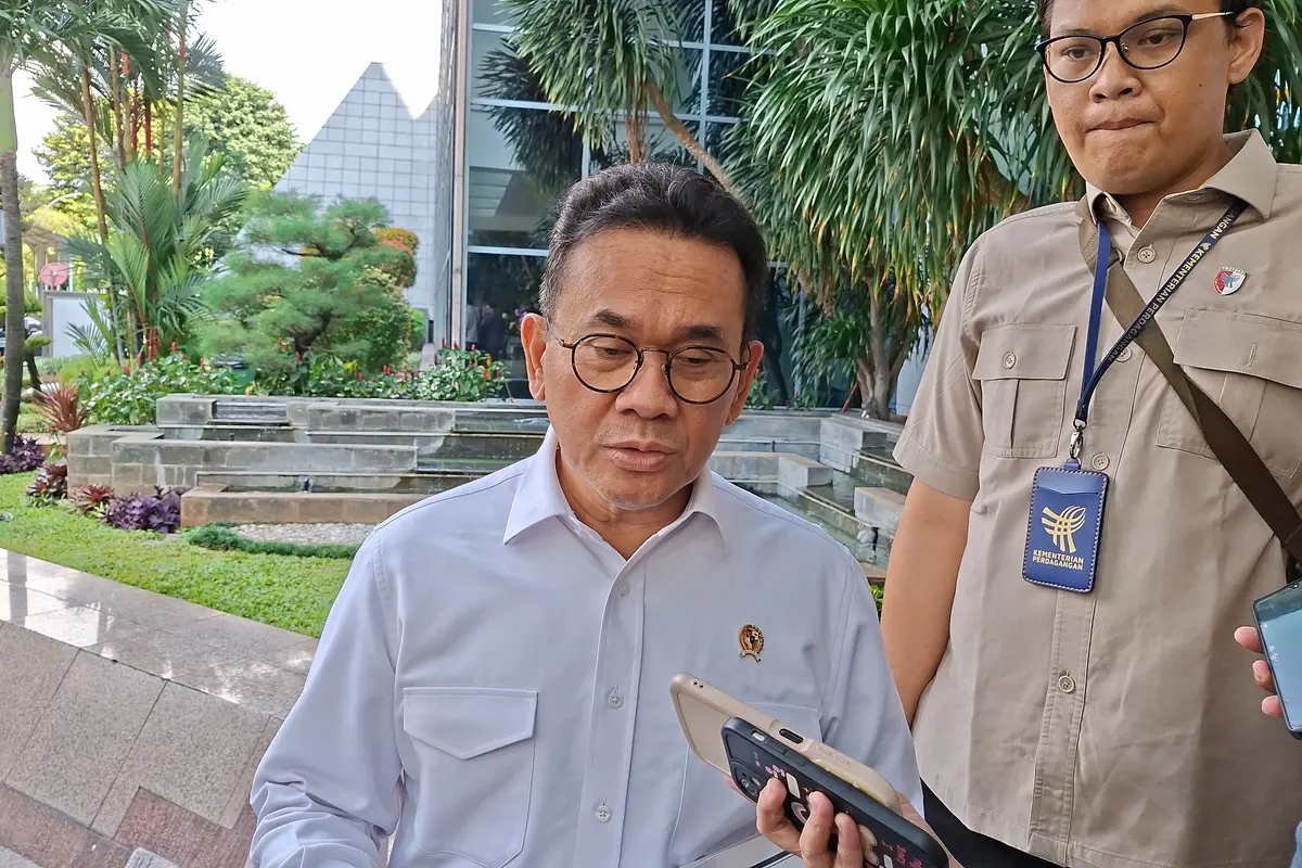 Upaya Mendag Cari Solusi Supaya Harga Minyak Goreng Turun