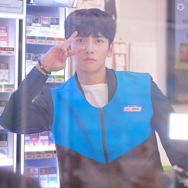 Ji Chang Wook. (Glorious Entertainment/ Instagram - glorious_enter)