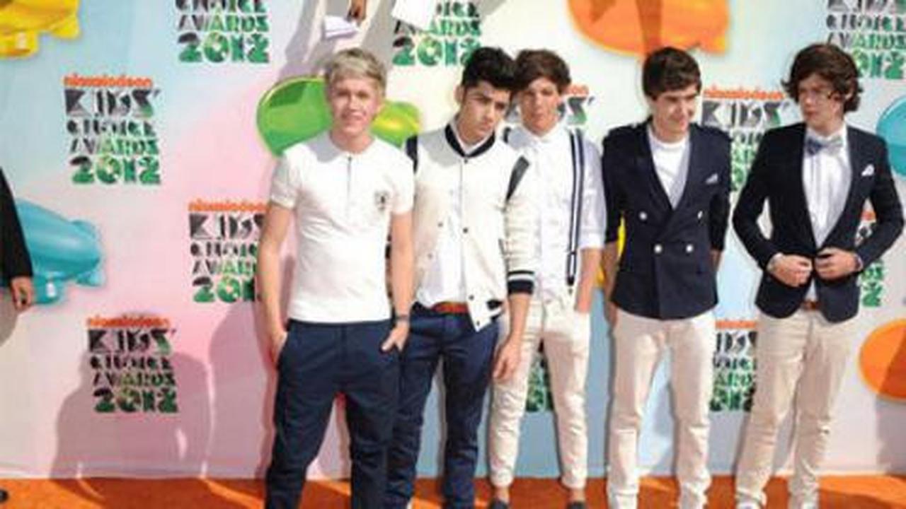 Ini dia daftar nominasi Nickelodeon Kids Choice Awards 2013