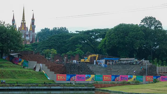 Sambut Nyepi 2025, Pawai Ogoh-ogoh Kala Rau Digelar di TMII Jakarta Lebih Awal