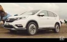 [Video] Iklan Honda CR-V terbaru libatkan kuda imut-imut