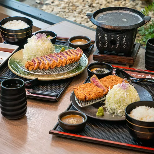 Pilihan Menu Daging Sapi yang Wajib Dicoba di Restoran Gyukatsu asal Kyoto, Jepang