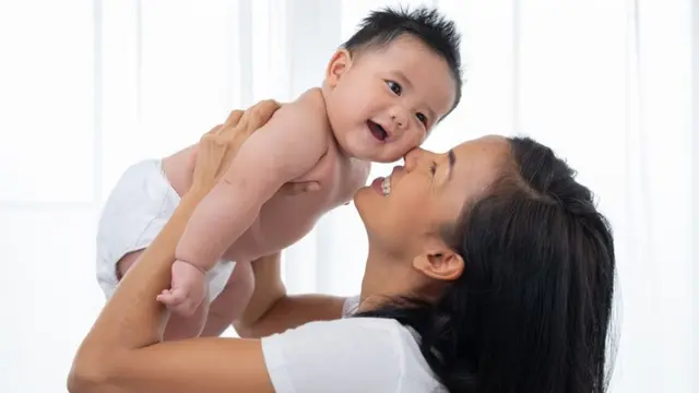 Hubungan orang tua dan anak