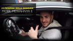 Berikut 10 pesepak bola dengan mobil mewahnya, Karim Benzema dengan Bugatti Veyron.