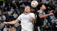 5 Fakta Real Madrid Vs Sheriff Tiraspol: Raja Liga Champions yang Keok dari Klub Antah Berantah