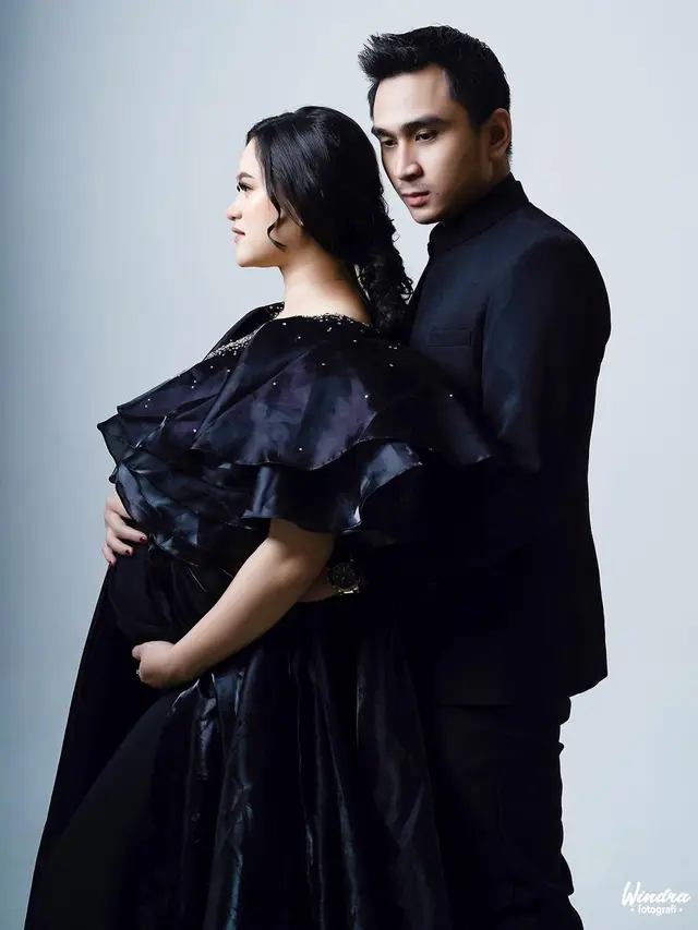 Istri Lutfi Agizal Melahirkan