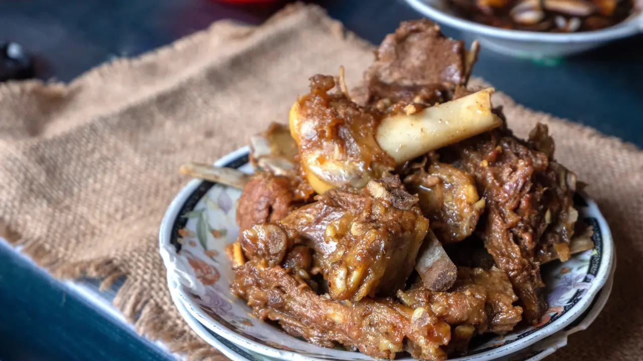tengkleng