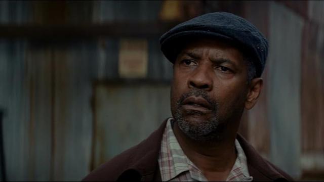 Fences (2016)
