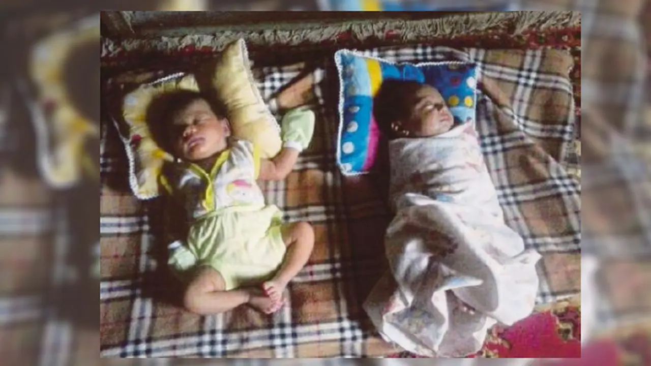  Warga Dunia Heboh, Wanita Ini Lahirkan 2 Bayi dalam 2 Bulan