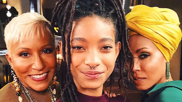 [Bintang] Jada Pinkett Smith