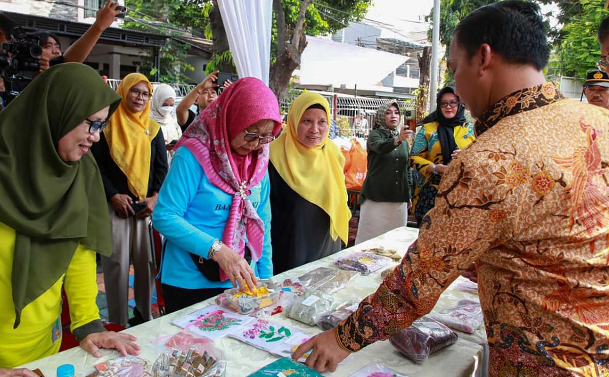 FOTO: Program Sidaya Untuk Atasi Lansia Kesepian