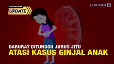 Berdasarkan laporan Kementerian Kesehatan (Kemenkes) Republik Indonesia per 1 November 2022, sudah ada 325 kasus gagal ginjal akut yang didominasi anak 1-5 tahun. Dari angka itu, saat ini 48 anak tengah menjalani perawatan. Sebelumnya, tercatat 304 k...