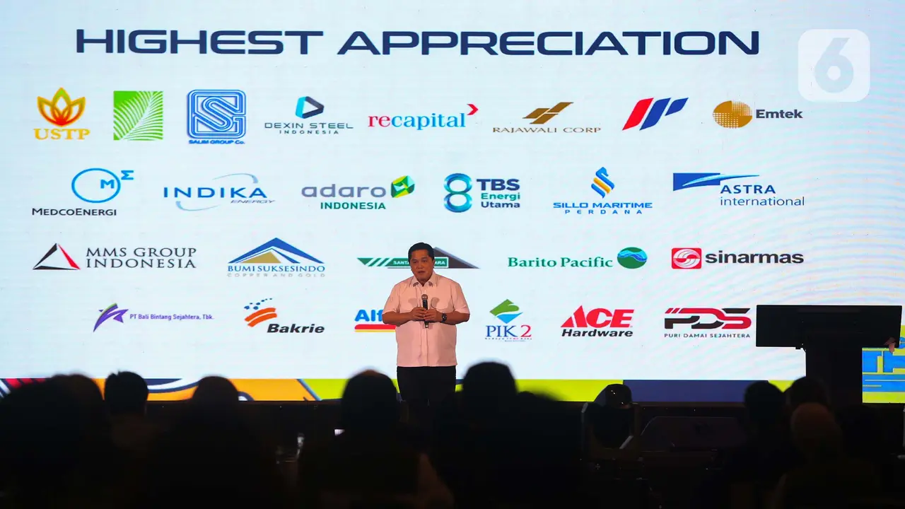 2025, Emtek Group Kembali Jadi Official Broadcaster Timnas Indonesia Semua Level Usia