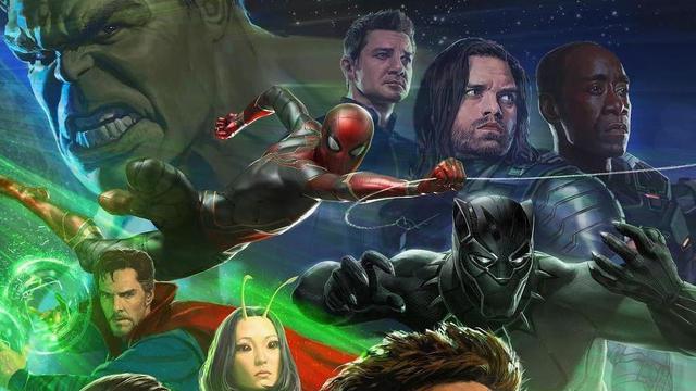 6 Superhero yang Bisa Bertahan Hidup di Avengers: Infinity 