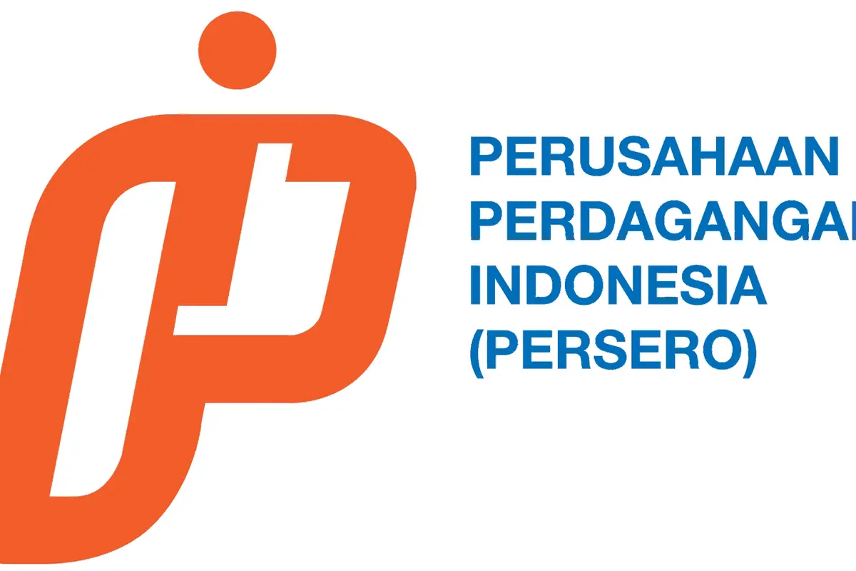 Logo PT Perusahaan Perdagangan Indonesia (Persero) atau PT PPI.