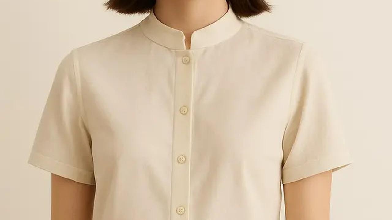 6 Model Kerah Baju Wanita Terpopuler, Panduan Lengkap untuk Tampil Stylish