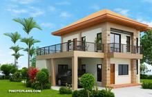 10 Desain Rumah Minimalis 2 Lantai Type 36, Cocok untuk Lahan Terbatas