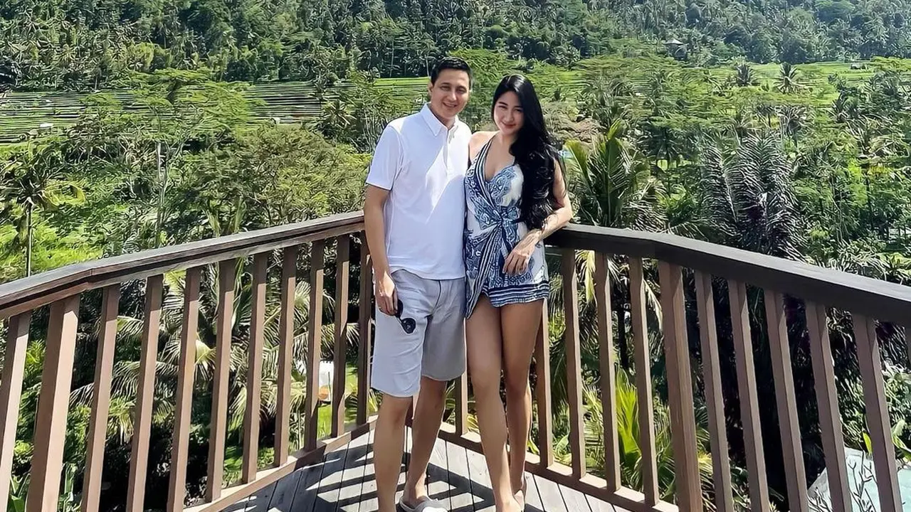 Ricky Subagja dan Cica