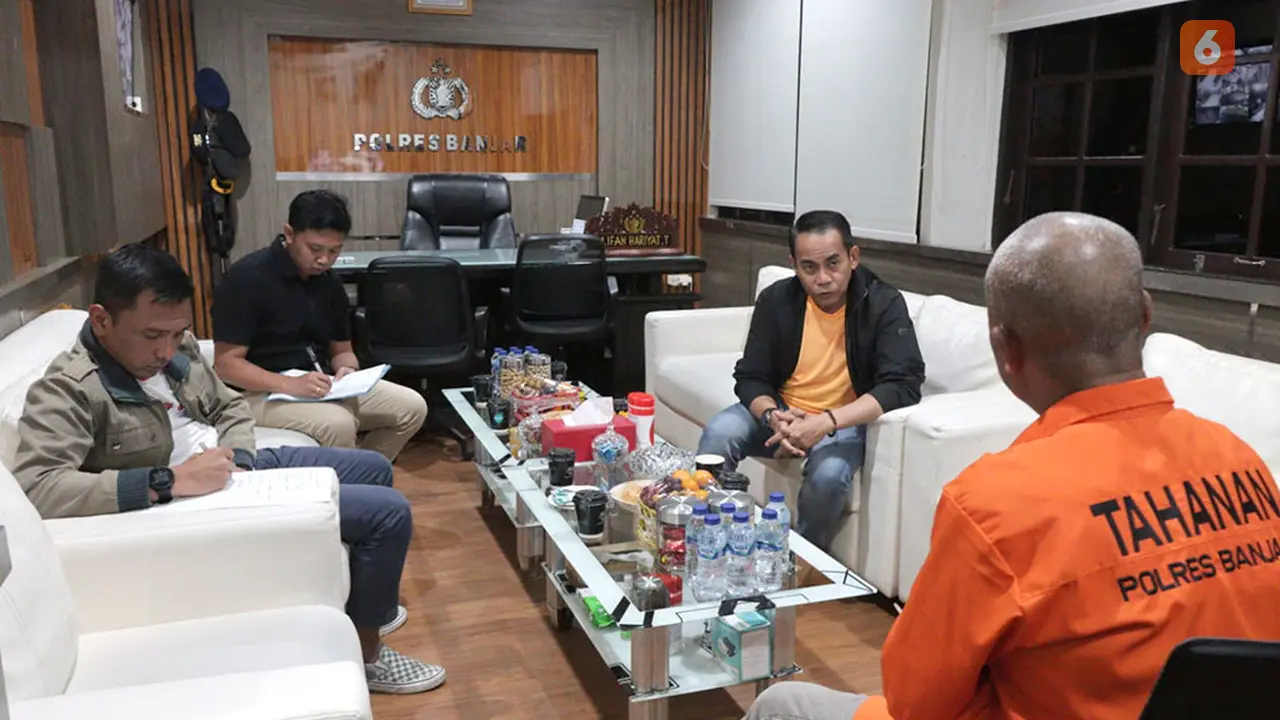 Kapolda Polda Kalsel Kalimantan Selatan Irjen Pol Andi Rian Djajadi