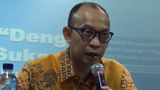 Kementerian Keuangan menggelar rapat kerja nasional akuntansi dan pelaporan keuangan pemerintah 2014