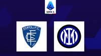 Liga Italia - Empoli Vs Inter Milan (Bola.com/Adreanus Titus)