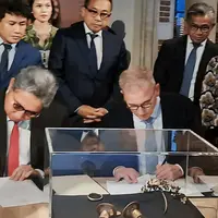 Direktorat Jenderal Kebudayaan kembali kawal repatriasi 288 artefak bersejarah dari Belanda (evlogia advisory).