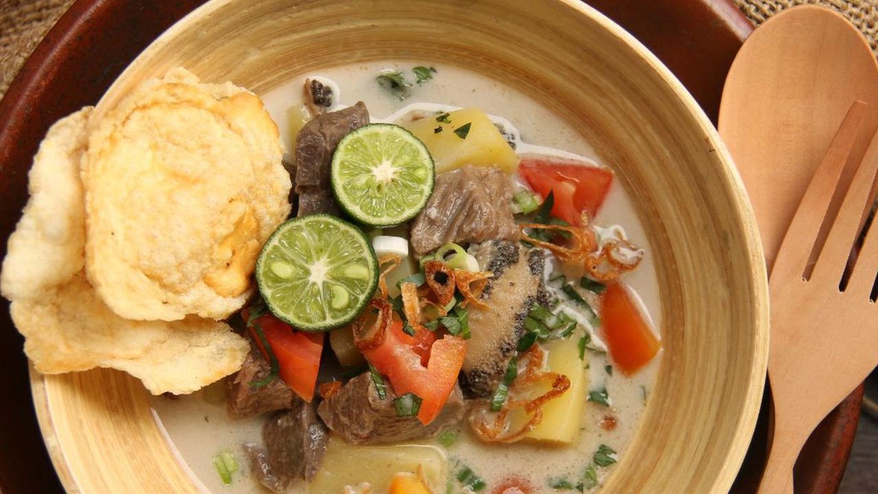 Resep Soto Betawi Komplit: Cara Mudah Memasak Hidangan yang Dinantikan
