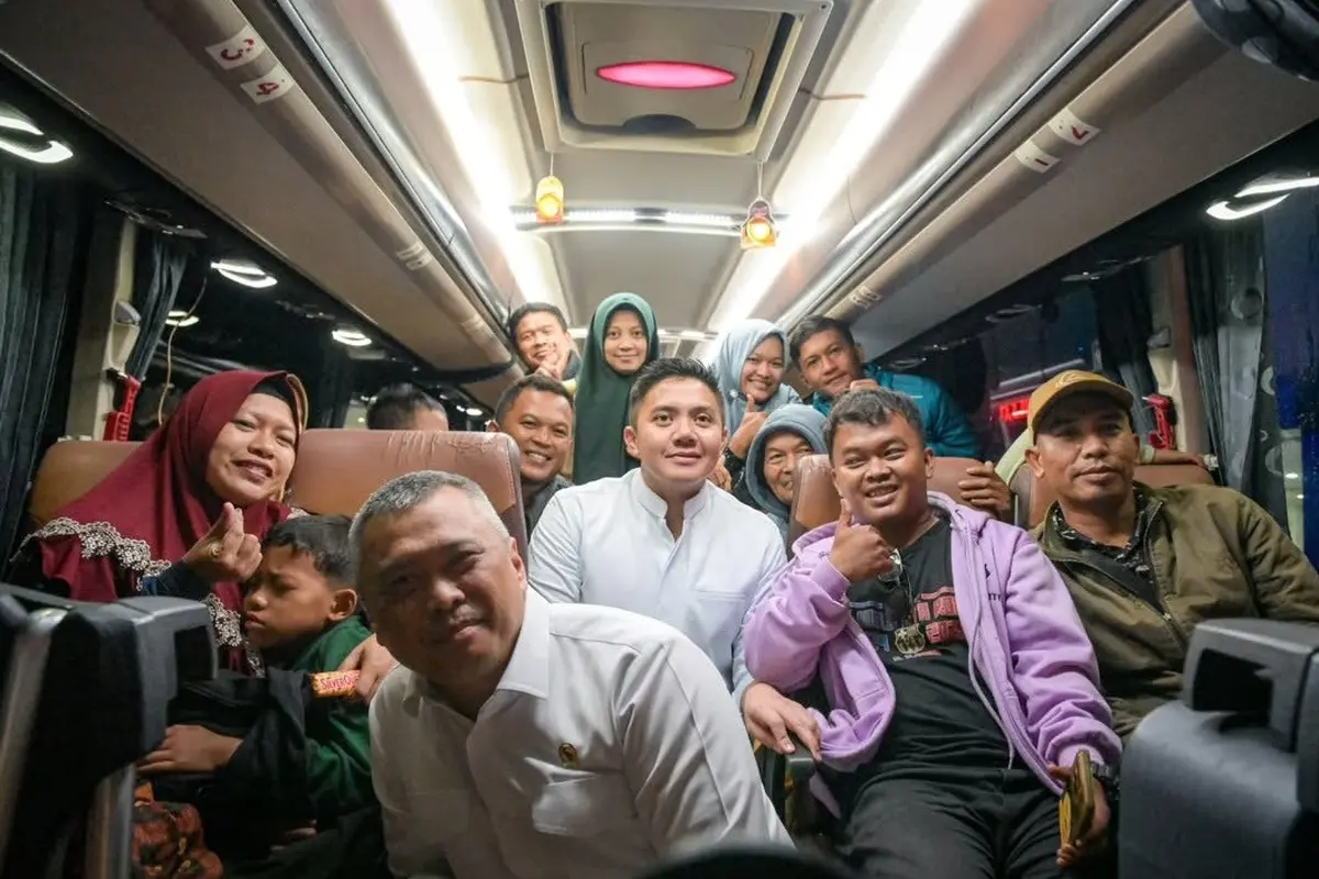 Sekretaris Kabinet (Seskab) Teddy Indra Wijaya (Biro Pers Sekretariat Presiden)