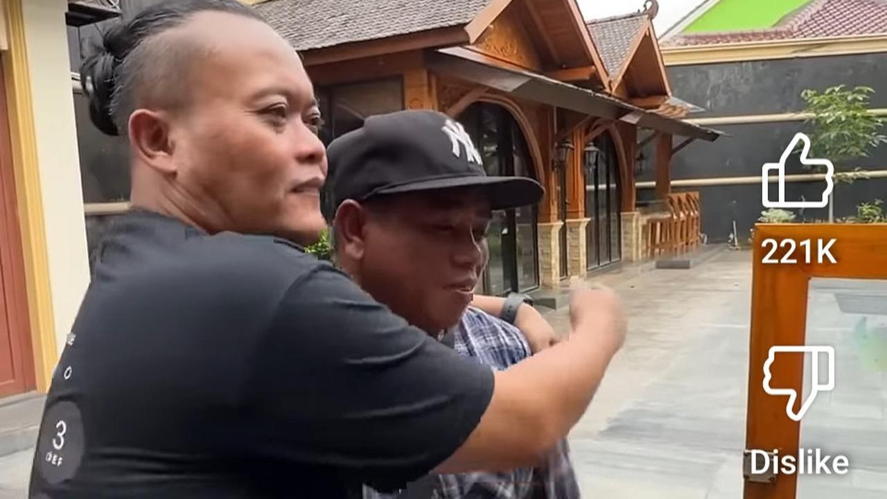 Potret Kedekatan Sule dengan Tukang Bakso Keliling, Tak Sungkan Peluk & Rajin Dipanggil ke Rumah Untuk Diborong