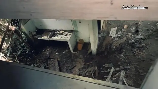 Rumah Singgah Ahmad Dhani (YouTube/Aziz Nurahman)