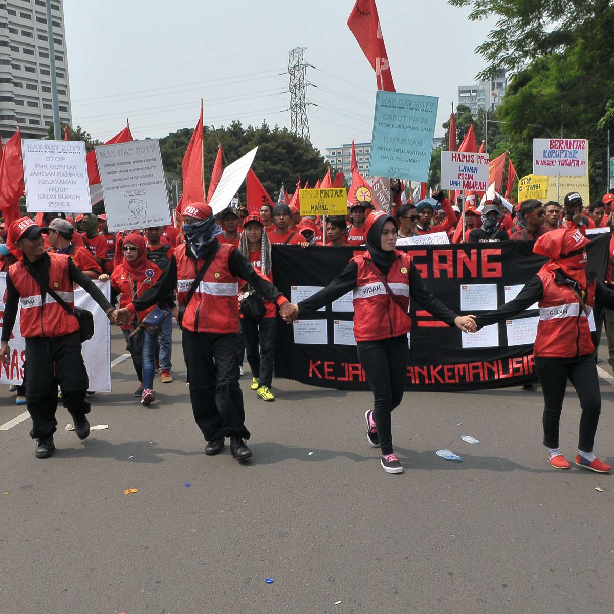 Hari Buruh-Mayday 2017-Reog-Jakarta- Helmi Afandi-20170501