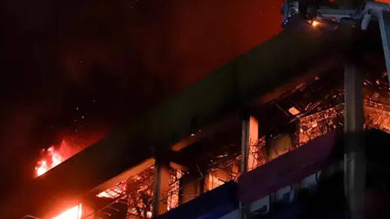 Terungkap Penyebab Kebakaran Hebat di Glodok Plaza