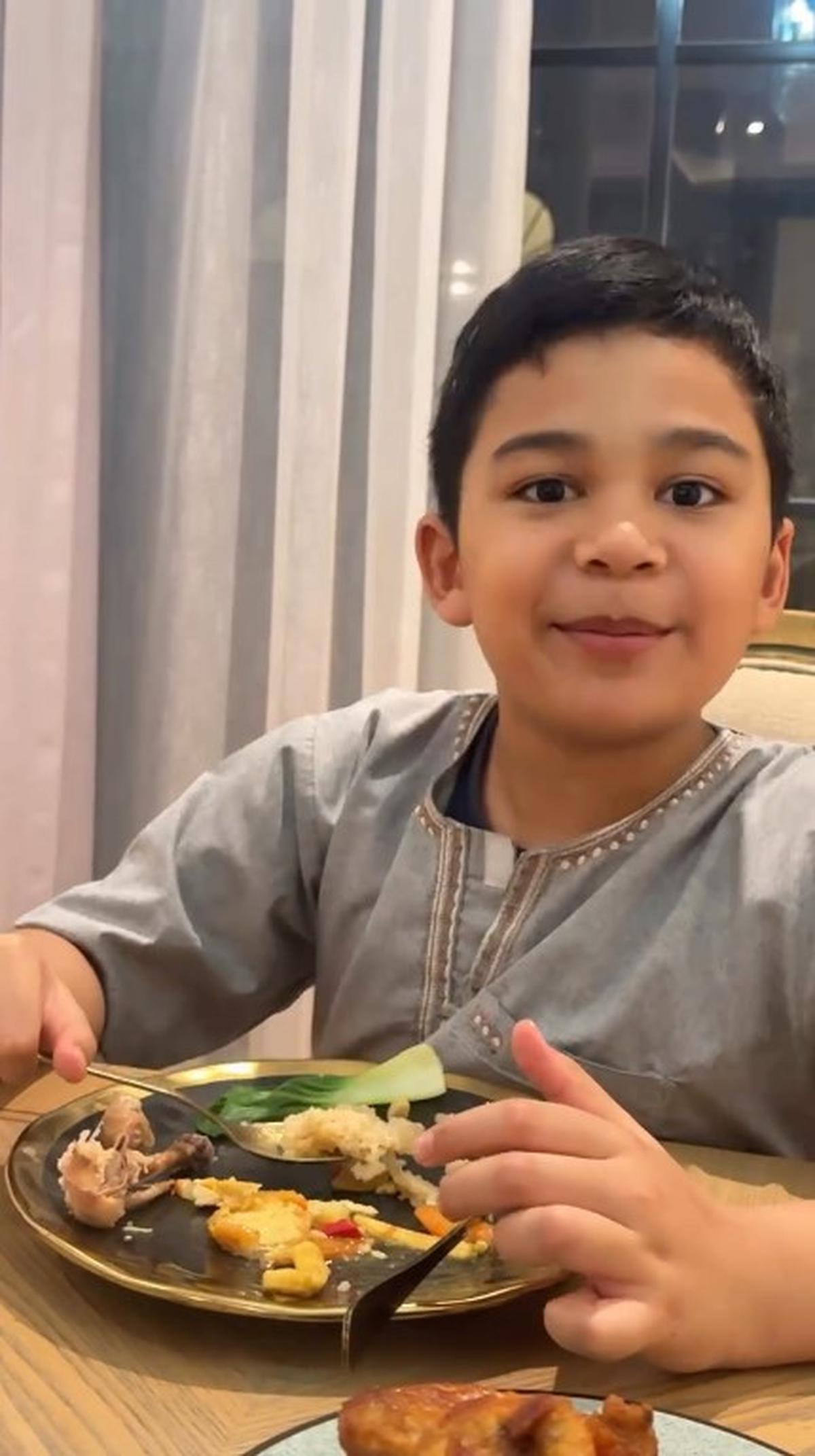 Shireen Sungkar Bagikan Resep Nasi Hainan Rice Cooker untuk Buka Puasa, sang Anak: Enak Banget