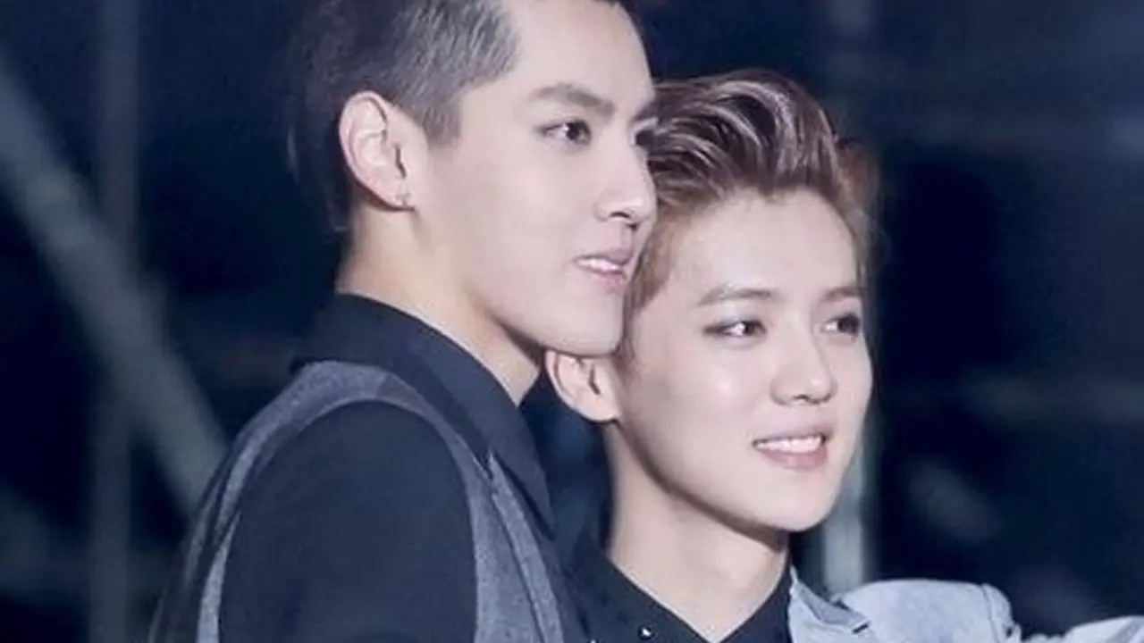 Kris dan Luhan