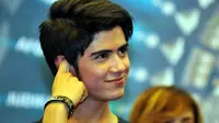 Pamer Otot, Aliando Syarief Terlihat Lebih Macho