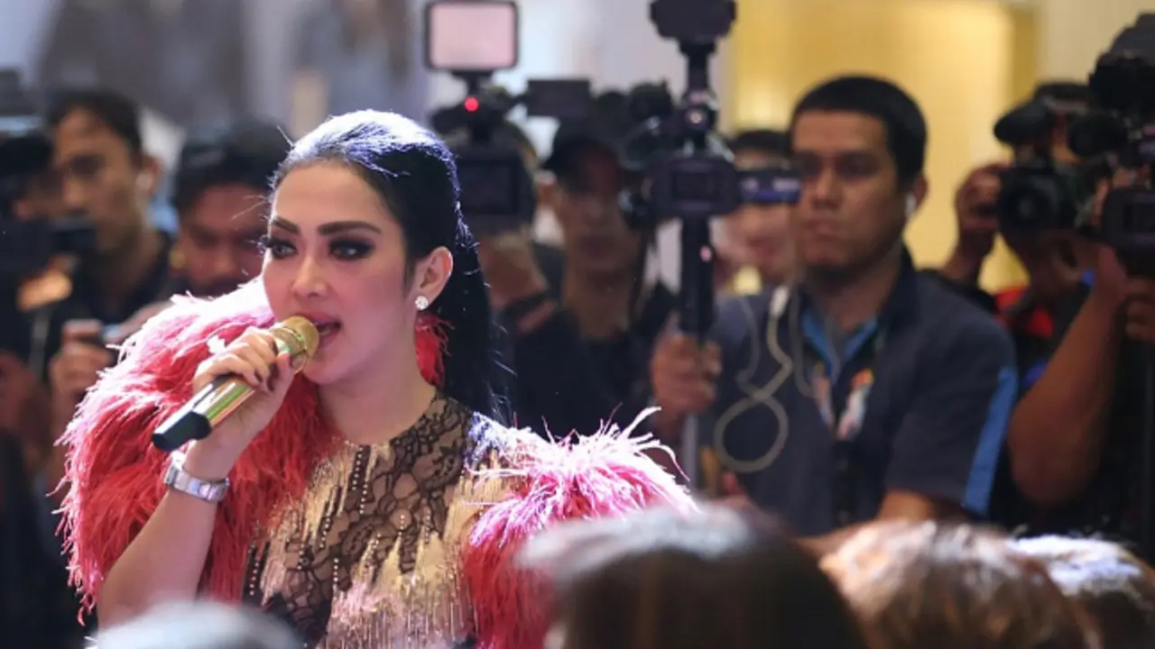 Syahrini